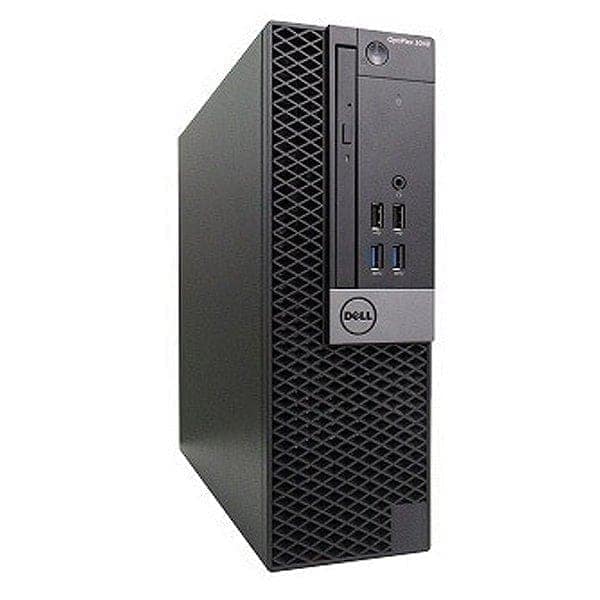 送料無料 2015年モデル DELL OPTIPLEX 5040 単体 Windows10 64bit 第6世代 Core i5 メモリー4GB 高速SSD512GB DVDマルチ 中古デスクトップパソコン 中古 パソコン【30日保証】1230731