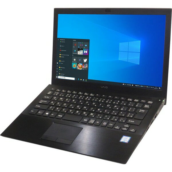 送料無料 2015年モデル SONY VAIO VJS131C11N Windows10 64bit WEBカメラ HDMI 第6世代 Core i5 メモリー4GB 高速SSD128GB 無線LAN B5サイズ 13インチ モバイル フルHD液晶 中古ノートパソコン 中古 パソコン【30日保証】133060