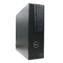 送料無料 2015年モデル DELL PRECISION Tower 3420 単体 Windows10 64bit Quadro K620 第6世代 Core i5 メモリー8GB HDD1TB DVDマルチ 中古デスクトップパソコン 中古 パソコン【30日保証】1212843