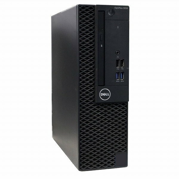 送料無料 2015年モデル DELL OPTIPLEX 3050 SFF 単体 Windows10 64bit Radeon R7 450 第6世代 Core i7 メモリー8GB HDD2TB DVDマルチ ゲーム用 中古デスクトップパソコン 中古 パソコン【30日保証】1230920