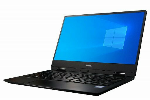 送料無料 2017年モデル NEC VersaPro VH-1 Windows10 64bit WEBカメラ HDMI Core i5 7Y54 メモリー4GB 高速SSD128GB 無線LAN B5サイズ 13インチ モバイル フルHD液晶 中古ノートパソコン 中古 パソ