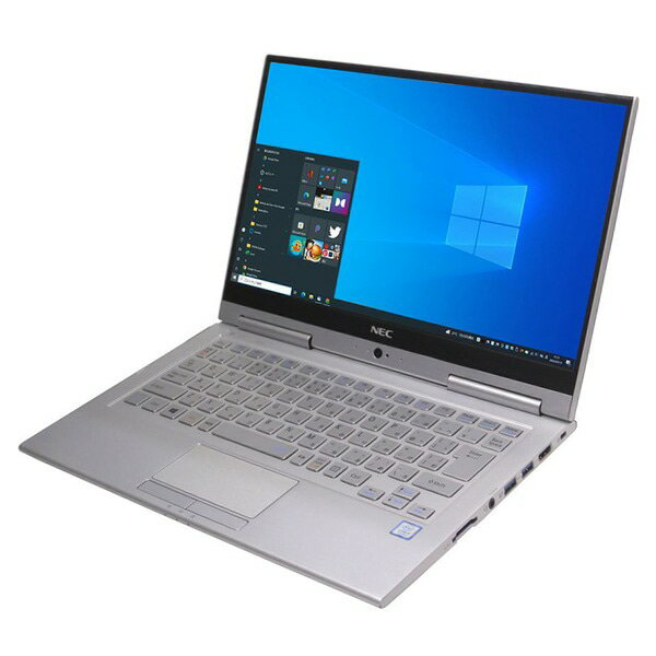 【中古パソコン】【Windows10 64bit搭載】【webカメラ搭載】【HDMI端子搭載】【Core i5 7200U搭載】【メモリー8GB搭載】【SSD256GB搭載】【W-LAN搭載】 NEC VersaPro VG-3 （1505831） 1