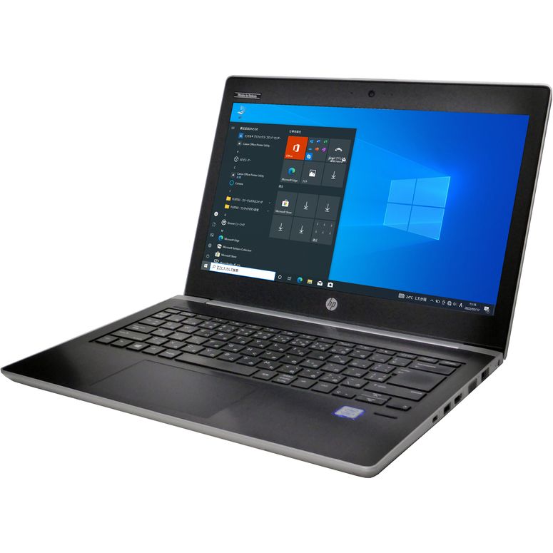 送料無料 2017年モデル HP ProBook 430 G5 Windows10 64bit WEBカメラ HDMI 第7世代 Core i5 メモリー4GB 高速SSD128GB 無線LAN A4サイズ 14インチ 中古ノートパソコン 中古 パソコン【30日保証】1802893