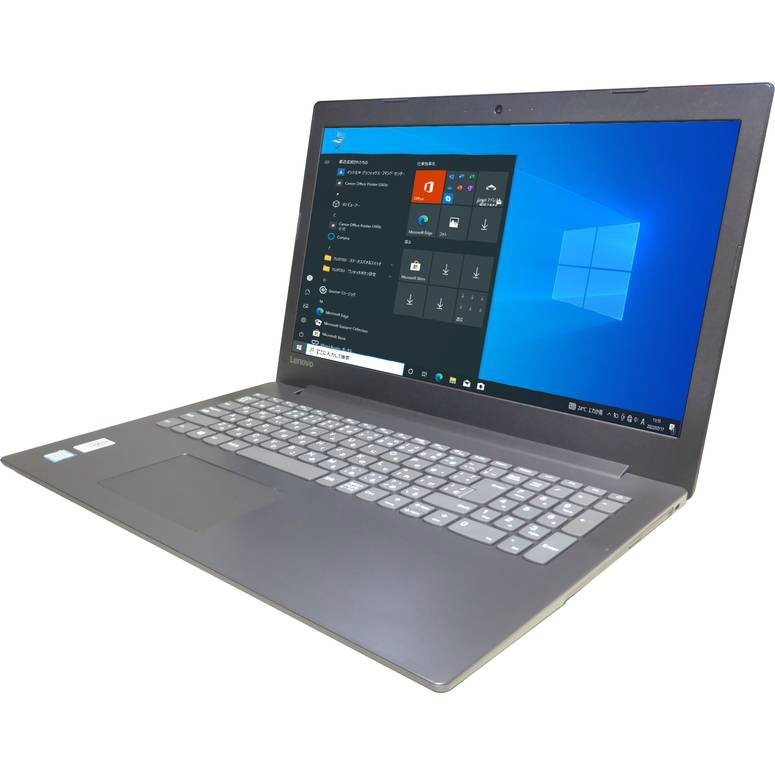 送料無料 2015年モデル lenovo ideapad 320-15ISK Windows10 64bit HDMI テンキー 第6世代 Core i3 メモリー4GB HDD1TB 無線LAN DVDマルチ A4サイズ 15インチ 中古ノートパソコン 中古 パソコン【30日保証】4016919