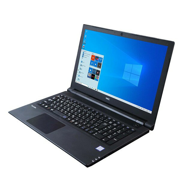 【中古パソコン】【Windows10 64bit搭載】【webカメラ搭載】【HDMI端子搭載】【テンキー付】【Core i5 6200U搭載】【メモリー8GB搭載】【SSD120GB搭載】【W-LAN搭載】【DVDマルチ搭載】 NEC Versa Pro VF-1 （1505912）