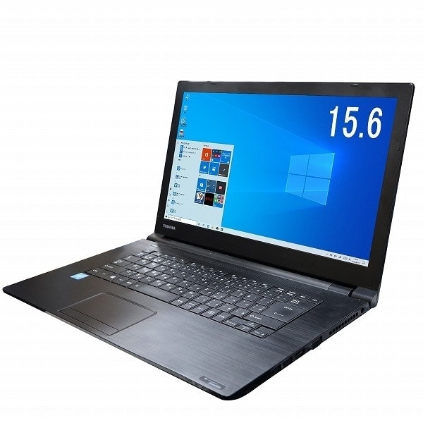 送料無料 東芝 Dynabook Satellite B65/R Windows10 64bit HDMI 第5世代 Core i5 メモリー8GB HDD500GB 無線LAN DVD-ROM A4サイズ 15イ..