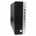 送料無料 2018年モデル HP ProDesk 600 G5 