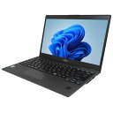 送料無料 2017年モデル 富士通 LIFEBOOK U939/A Windows11 64bit HDMI 第8世代 Core i5 メモリー4GB 高速SSD128GB 無線LAN B5サイズ 13インチ モバイル フルHD液晶 中古ノートパソコン 中古 パソコン【30日保証】1405408