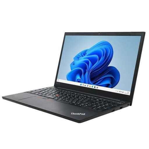 送料無料 lenovo ThinkPad E15 Windows11 64bit WEBカメラ HDMI テンキー メモリー8GB 高速SSD256GB 無線LAN A4サイズ 15インチ フルHD液晶 中古ノートパソコン 中古 パソコン【30日保証】1751618 送料無料 lenovo ThinkPad E15 Windows11 64bit WEBカメラ HDMI テンキー メモリー8GB 高速SSD256GB 無線LAN A4サイズ 15インチ フルHD液晶 中古ノートパソコン 中古 パソコン【30日保証】1751618