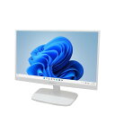 送料無料 Princeton PTFWDE-24W 23.6インチワイド 液晶モニター フルHD液晶 中古液晶モニター 中古 パソコン【1週間保証】1103687