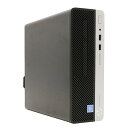  2017Nf HP ProDesk 400 G5 SFF 7Ԃ̓ۏ P OS Core i3 8 [4GB ÃfXNgbvp\R  p\Ry1Tԕۏ؁z1240821