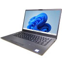 送料無料 2017年モデル DELL Latitude 7300 Windows11 64bit W ...