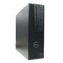 送料無料 2017年モデル DELL Precision Tower 3420 単体 Windows10 64bit FirePro W2100 第7世代 Core i5 メモリー8GB HDD1TB 中古デスクトップパソコン 中古 パソコン【30日保証】1240854