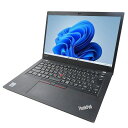 送料無料 2019年モデル lenovo ThinkPad X13 Windows11 64bit WEBカメラ HDMI Core i3 10110U メモリー8GB 高速SSD256GB 無線LAN B5サイズ 13インチ モバイル フルHD液晶 中古ノートパソコン 中古 パソコン【30日保証】【30日保証】1751691