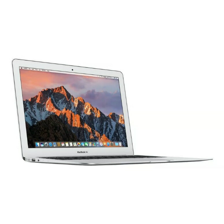 送料無料 apple MacBook Air 13インチ,Mid WEBカメラ 第5世代 Core i5 メモリー8GB 高速SSD128GB 無線LAN B5サイズ 13インチ モバイル 中古ノートパソコン 中古 パソコン4017512