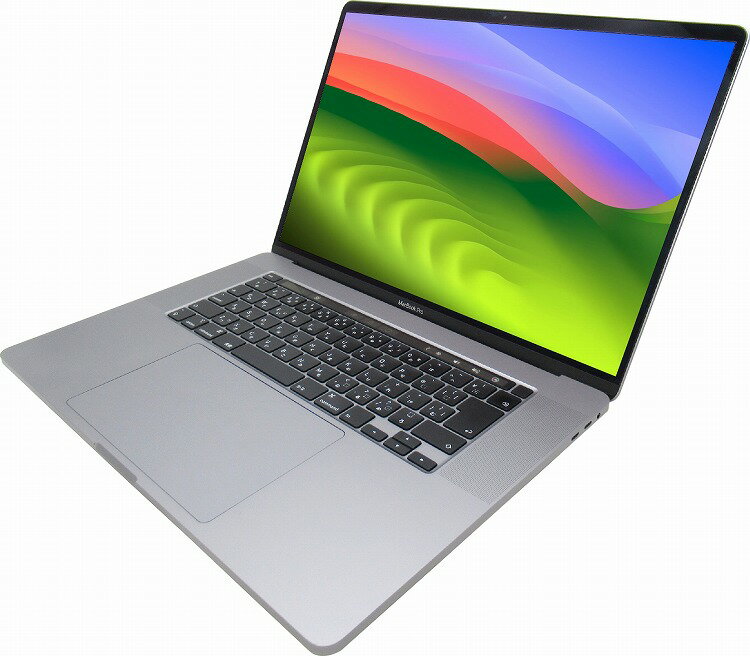 送料無料 2018年モデル apple MacBook Pro 16インチ 2019 CTO Radeon Pro 5500M Core i9 9980HK メモリ..