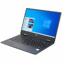 送料無料 2017年モデル NEC VersaPro VH-1 Windows10 64bit HDMI Core i5 7Y54 メモリー8GB 高速SSD1...