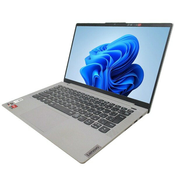 中古軽量ノートパソコン Windows11 爆速SSD64GB Lenovo Ideapad 110S