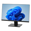 送料無料 Princeton PTFBFE-24W 23.8インチ ワイド 液晶モニター フルHD液晶 中古液晶モニター 中古 パソコン【1週間保証】11039...