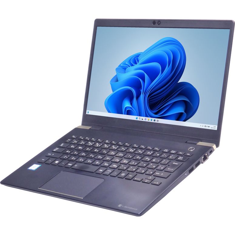 美品・超軽量834gダイナブックG83/FP】Office付 No.0677 （dynabook 