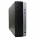 送料無料 2017年モデル HP EliteDesk 400 G5 SFF 単体 Windows11 64bit 第8世代 Core i5 メモリー8GB 高速SSD256GB DVDマルチ 中古デスクトップパソコン 中古 パソコン【30日保証】1241862(2)