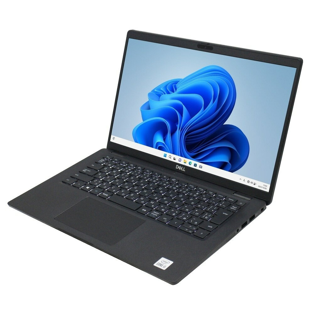 送料無料 2019年モデル DELL LATITUDE 7410 訳あり品 Windows11 64bit WEBカメラ Core i5 10210U メモリー16GB 高速SSD256GB 無線LAN A4サイズ 14インチ フルHD液晶 中古ノートパソコン 中古 パソコン【30日保証】1707172