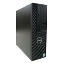 送料無料 2017年モデル DELL Precision 3430 SFF 単体 Windows11 64bit Quadro P1000 第8世代 Core i5 メモリー16GB HDD500GB 中古デスクトップパソコン 中古 パソコン【30日保証】1232529(2)