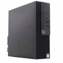 送料無料 2017年モデル DELL OPTIPLEX 3060 SFF 単体 Windows11 64bit 第8世代 Core i3 メモリー8GB 高速SSD256GB(M.2-NVMe)+HDD500GB DVDマルチ 中古デスクトップパソコン 中古 パソコン【30日保証】1242007(2)