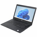送料無料 2019年モデル DELL VOSTRO 3490 訳あり品 Windows11 64bit WEBカメラ Core i5 10210U メモリー8GB 高速SSD256GB 無線LAN A4サイズ 14インチ フルHD液晶 中古ノートパソコン 中古 パソコン【30日保証】1707186