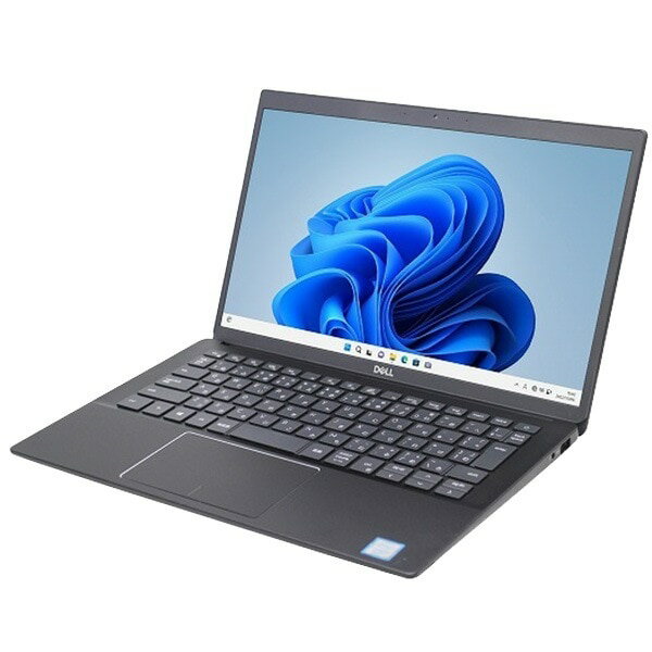 送料無料 2017年モデル DELL LATITUDE 3301 Windows11 64bit WEBカメラ 第8世代 Core i5 メモリー8GB 高速SSD256GB 無線LAN B5サイズ 13インチ モバイル 中古ノートパソコン 中古 パソコン【30日保証】1707195