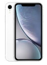 送料無料 中古 Apple SIMフリー iPhone XR 64GB MT032J/A ホワイト 181431 181431