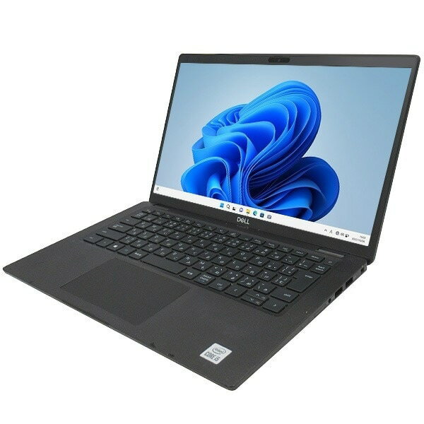 送料無料 2019年モデル DELL Latitude 7410 Windows11 64bit WEBカメラ HDMI Core i5 10210U メモリー16GB 高速SSD256GB 無線LAN A4サイズ 14インチ フルHD液晶 中古ノートパソコン 中古 パソコン【30日保証】4018859