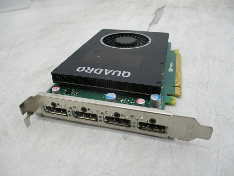 送料無料 中古 NVIDIA Quadro M2000 (1920757)