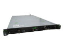 富士通 PRIMERGY RX2530M4 【OS無大特価】【Xeon Bronze 3106】【メモリ 32GB】【SSD 240GB x4】 (192092...