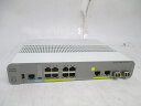 Cisco Catalyst WS-C2960CX-8TC-L V04【中古】 (1921139)