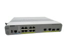 Cisco Catalyst WS-C2960CX-8TC-L V04【中古】 (1921139)
