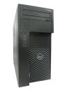 DELL PRECISION Tower 3620【OS無大特価】【Xeon E3-1245v5】【メモリ 32GB】【ビデオボード Quadro P2000】...