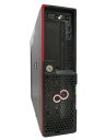 富士通 PRIMERGY TX1320M3 【Xeon E3-1230v6】【メモリ 8GB】【単体】【OS無】(1921116)