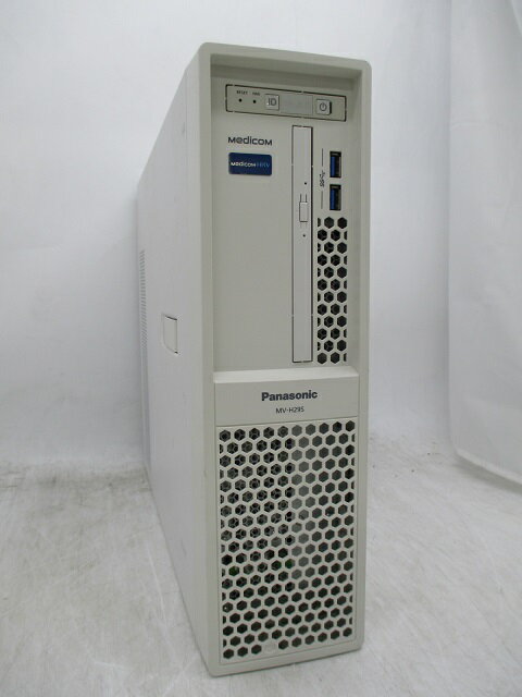 Panasonic Medicom MV-H29SAGA 【OS無】【Xeon E3-1230v6】【HDD 1TB x2】 (1920850)