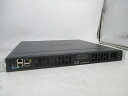 【中古】【本体のみ】【サービス統合型ルータ】Cisco ISR4331/K9 V04 (1920945)