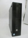 HP Z240SFF【Xeon E3-1225v5】【Quadro P400】【単体】【OS無】(1920996)(2)