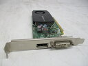 【中古】グラフィックカード Nvidia Quadro K600 (1921104)