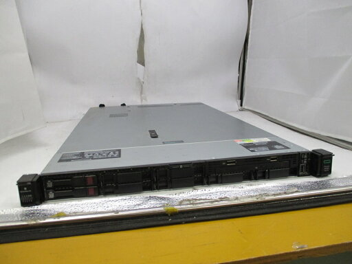 HP ProLiant DL360 Gen10【OS無大特価】 【Xeon SILVER 4112】【メモリ 16GB】(1921113) HP ProLiant DL360 Gen10【OS無大特価】 【Xeon SILVER 4112】【メモリ 16GB】(1921113)