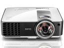 BenQ プロジェクタ MW824ST【未使用品】(1921119)