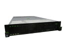 富士通 PRIMERGY RX2540M4 【OS無大特価】【Xeon Silver 4110 x2】【メモリ 32GB】 (1921162)