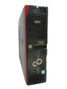 富士通 PRIMERGY TX1320M4 【OS無大特価】【Xeon E-2124】【メモリ 16GB】(1921178)