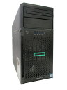 HP ML30 Gen9【OS無大特価】【Xeon E3-1220v6 】【メモリ 16GB】 (1921179)