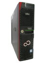 富士通 PRIMERGY TX1320M4 【OS無大特価】【Xeon E-2124】【メモリ 16GB】(1921190)