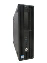 HP Z240 SFF【Quadro P400】【Xeon E3-1270v5】【メモリ 16GB】【HDD 1.5TB】【単体】【OS無】(1921191)