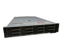 【Xeon Silver 4214 2枚】【メモリ 64GB】DELL EMC Storage PowerVault NX3240(1921193)